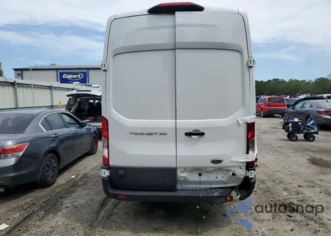 2024 Ford Transit T-350 from USA, damaged, VIN 1FTBW3X85RKA98853